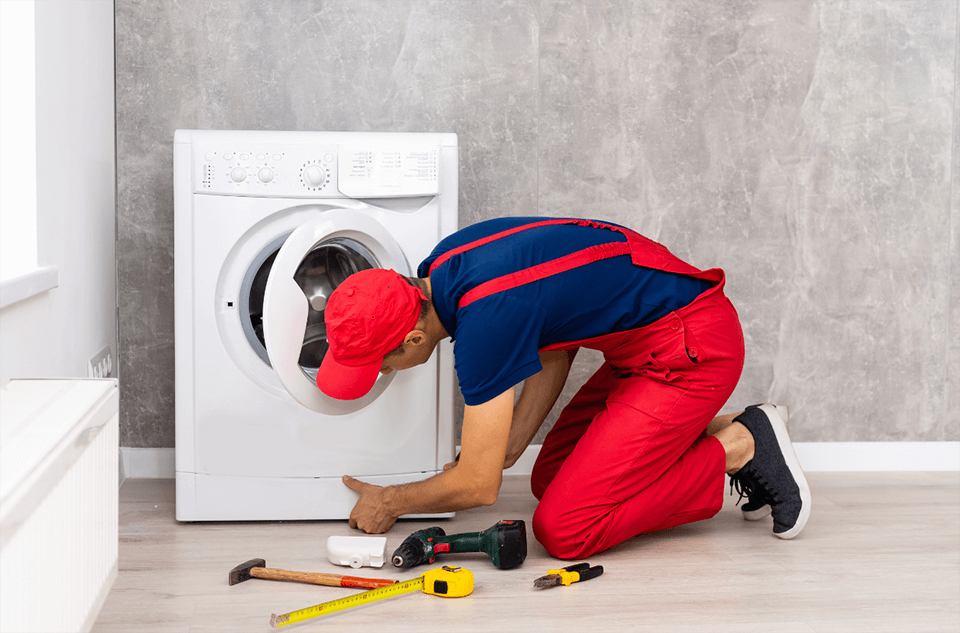 Affordable washing machine repair
