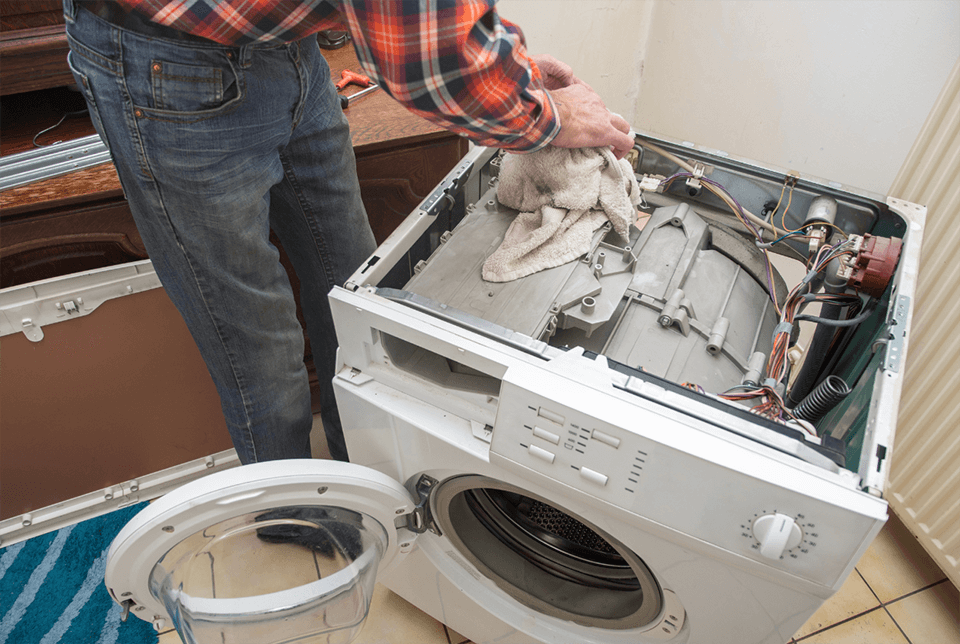 Genuine washing machine parts